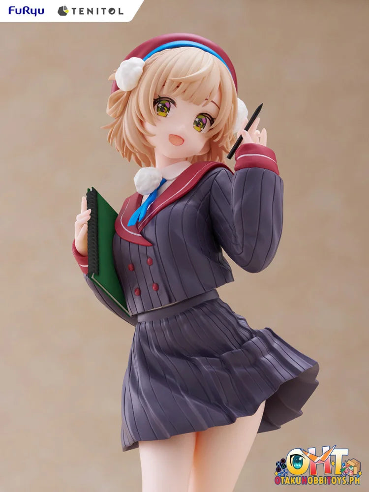 Furyu Tenitol Shigure Ui Scale Figure
