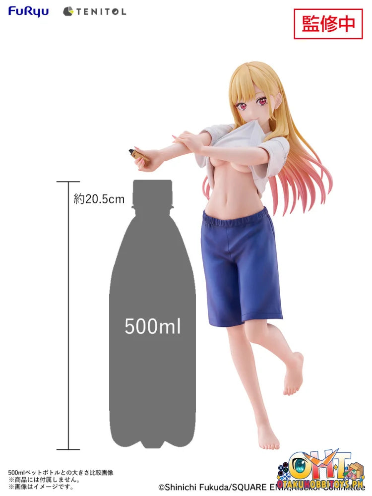 FuRyu TENITOL TALL My Dress-Up Darling - Marin Kitagawa Gojo’s Gym Uniform ver. Prize Figure