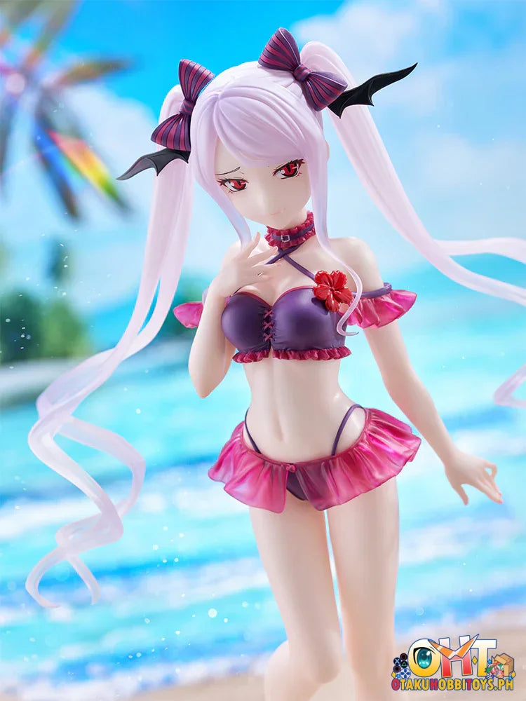 Furyu Tenitol Tall Overlord - Shalltear Scale Figure