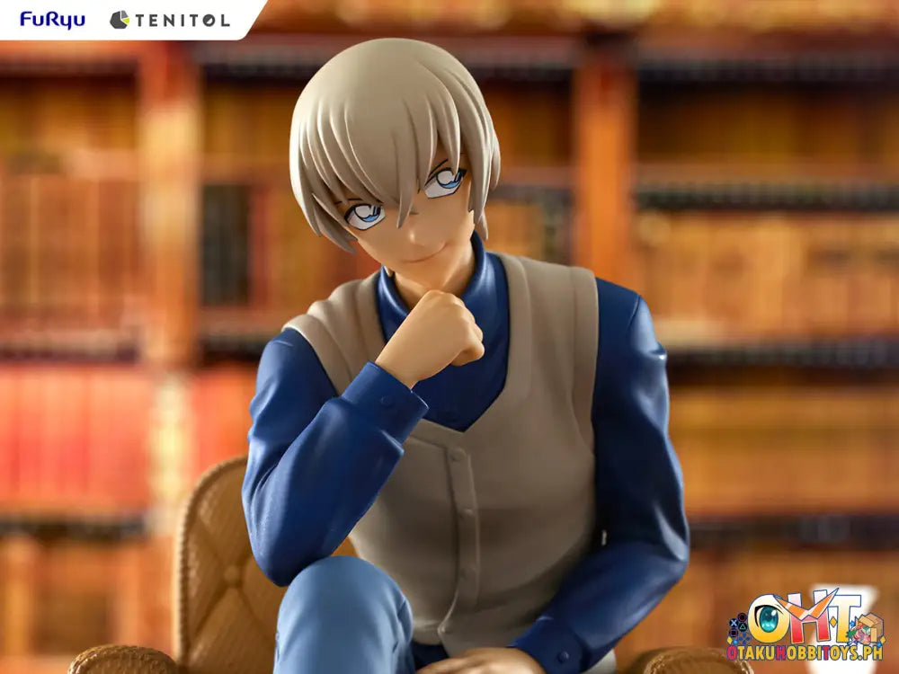 Furyu Tenitol Toru Amuro Scale Figure