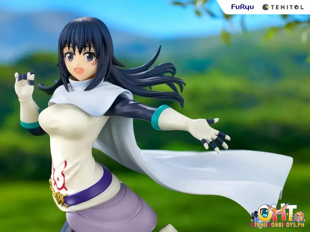 Furyu That Time I Got Reincarnated As A Slime Tenitol Shizu Prize Figure