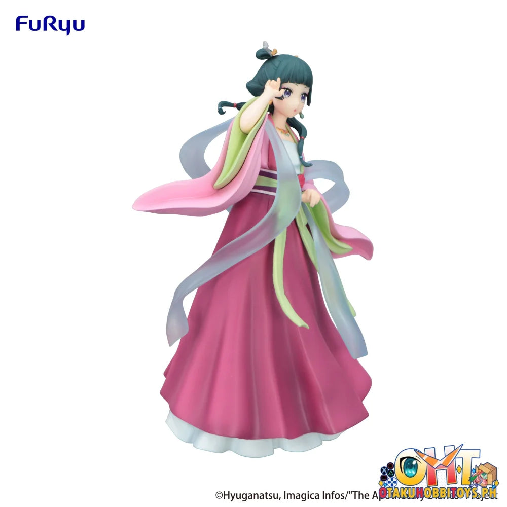 FuRyu The Apothecary Diaries Trio-Try-iT Figure -Maomao- Prize Figure