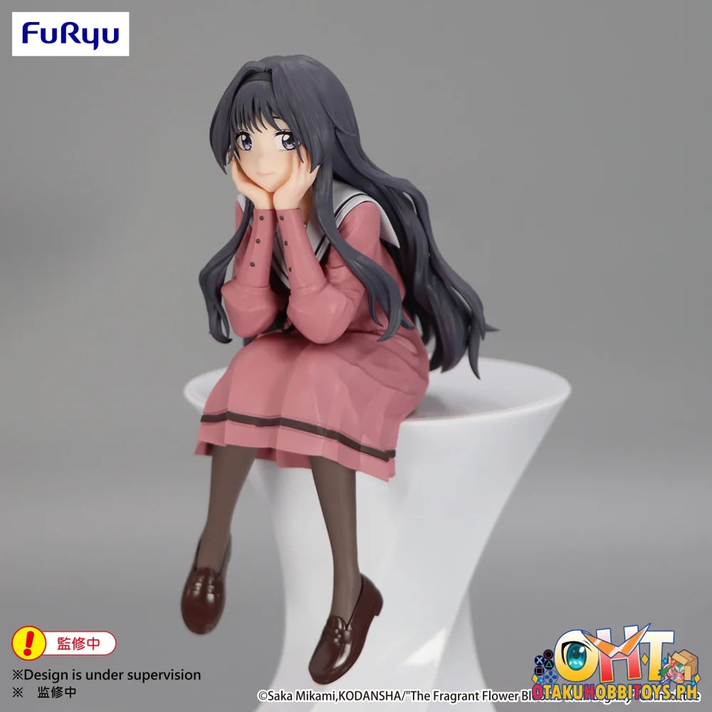 FuRyu The Fragrant Flower Blooms With Dignity Noodle Stopper