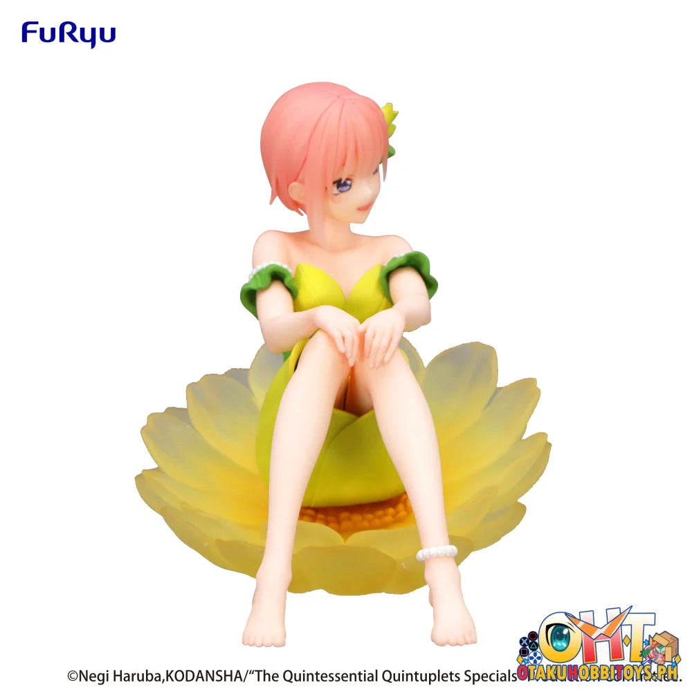 Furyu The Quintessential Quintuplets Specials Bloo-Me! -Nakano Ichika- Prize Figure