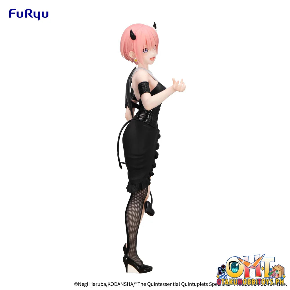 FuRyu BiCute Dark Figure -Nakano Ichika- Prize Figure