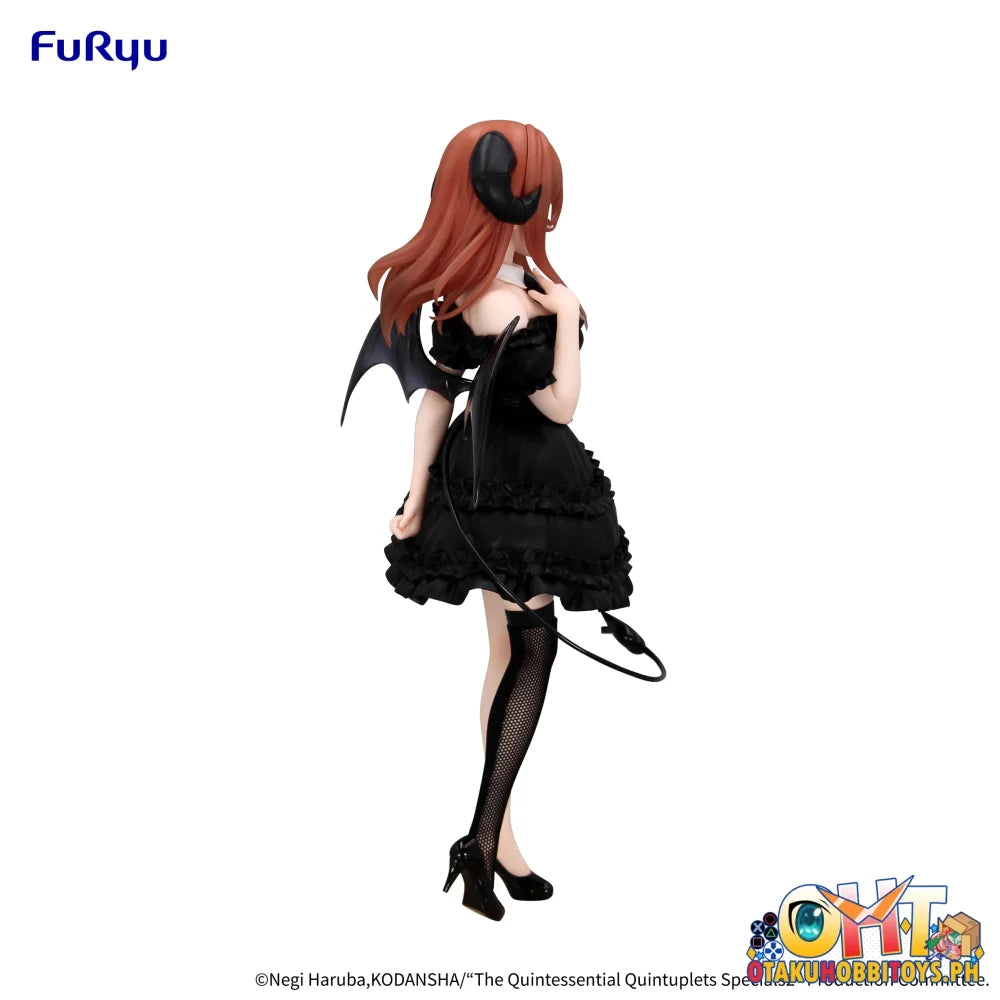 FuRyu The Quintessential Quintuplets Specials2 BiCute Dark Figure -Nakano Miku- Prize Figure