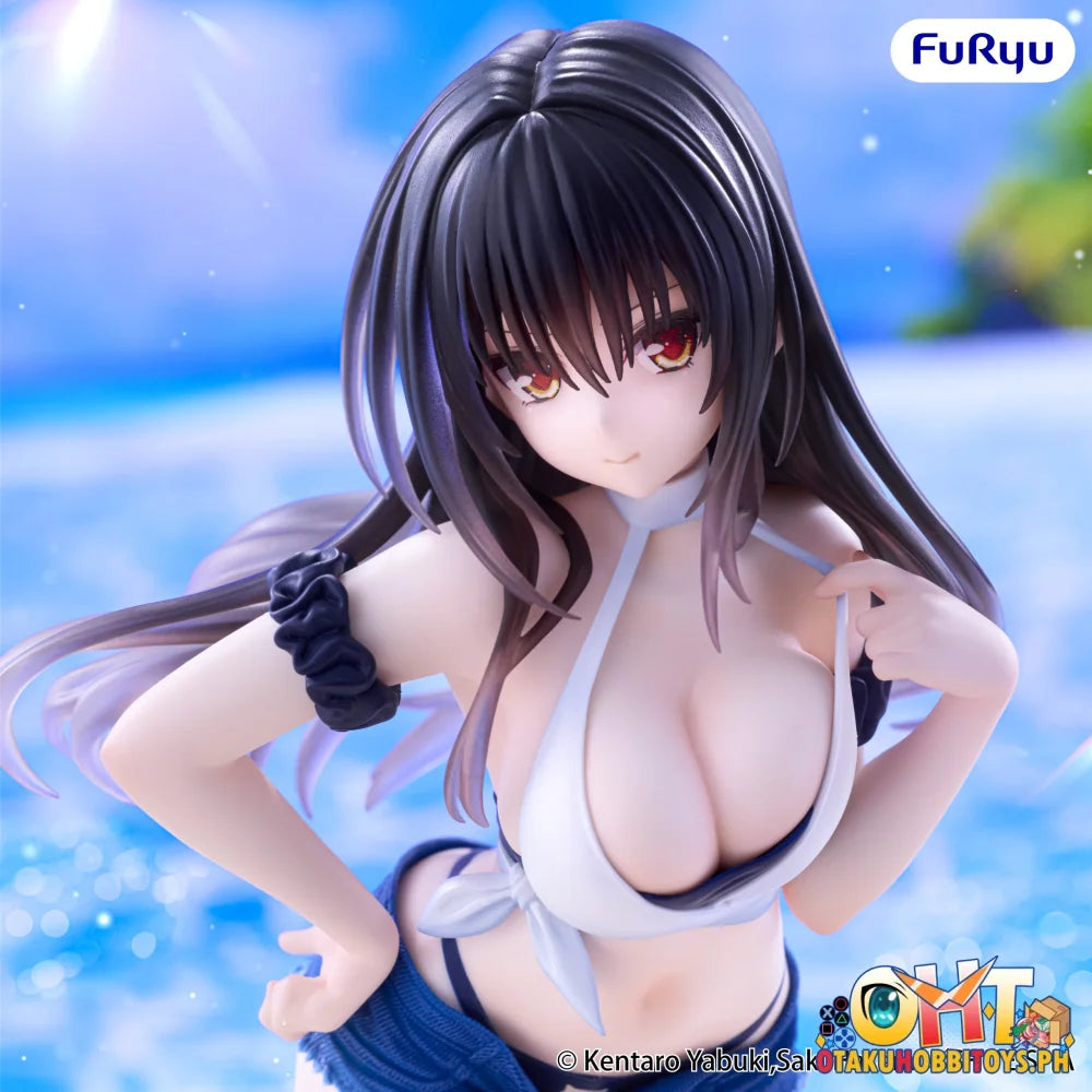 FuRyu To Love Ru Darkness Trio-Try-iT Figure -Yui Kotegawa- - Prize Figure