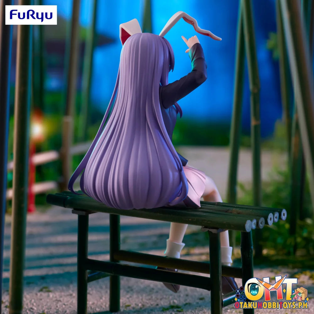 FuRyu Touhou Project Noodle Stopper Figure -Reisen Udongein Inaba- Prize Figure