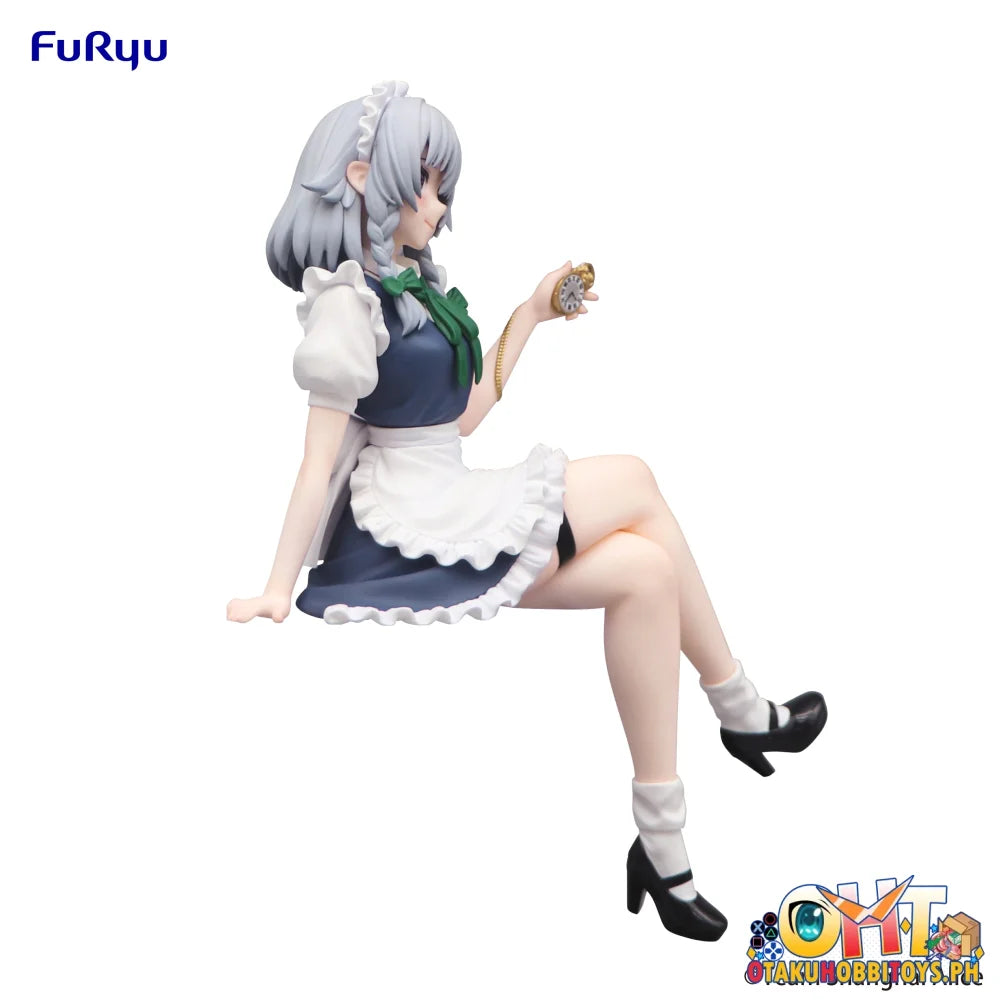 FuRyu Touhou Project Noodle Stopper Figure -Sakuya Izayoi- (REPRODUCTION) Prize Figure