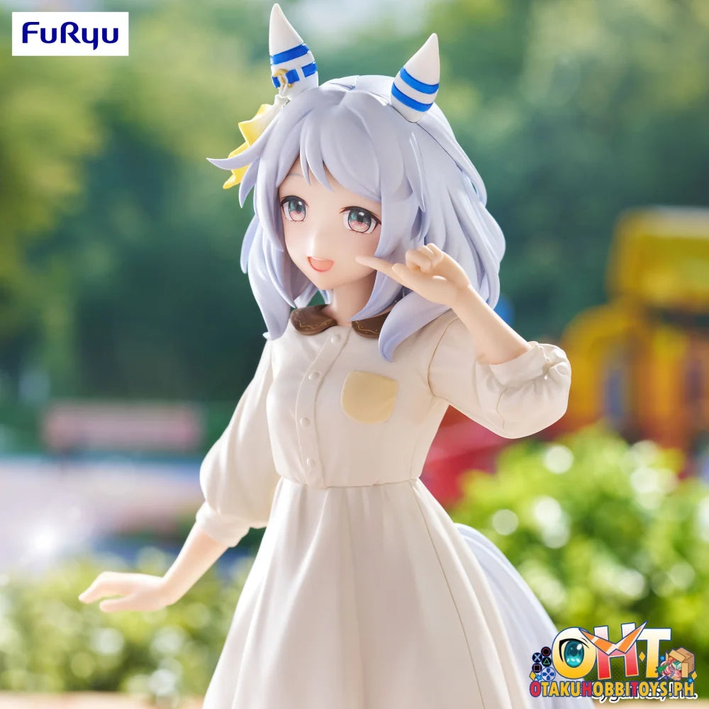 FuRyu Umamusume: Pretty Derby Trio-Try-iT Figure -Hishi Miracle- Prize Figure