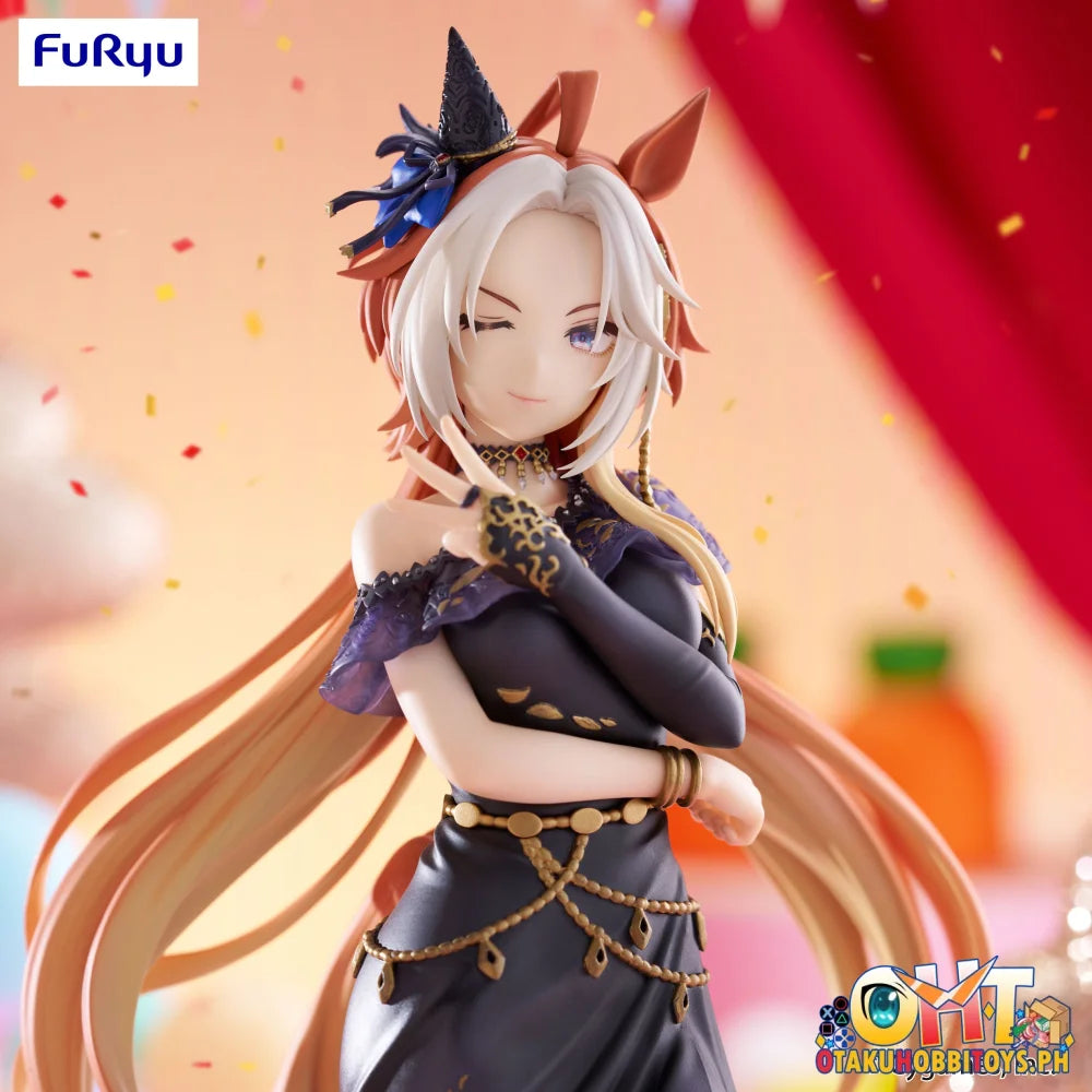 FuRyu Umamusume: Pretty Derby Trio-Try-iT Figure -Orfevre- Prize Figure