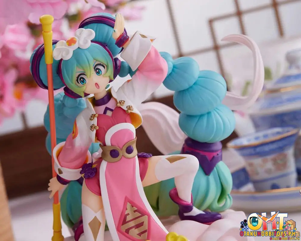 Furyu Vocaloid Tenitol Hatsune Miku China Ver. Prize Figure