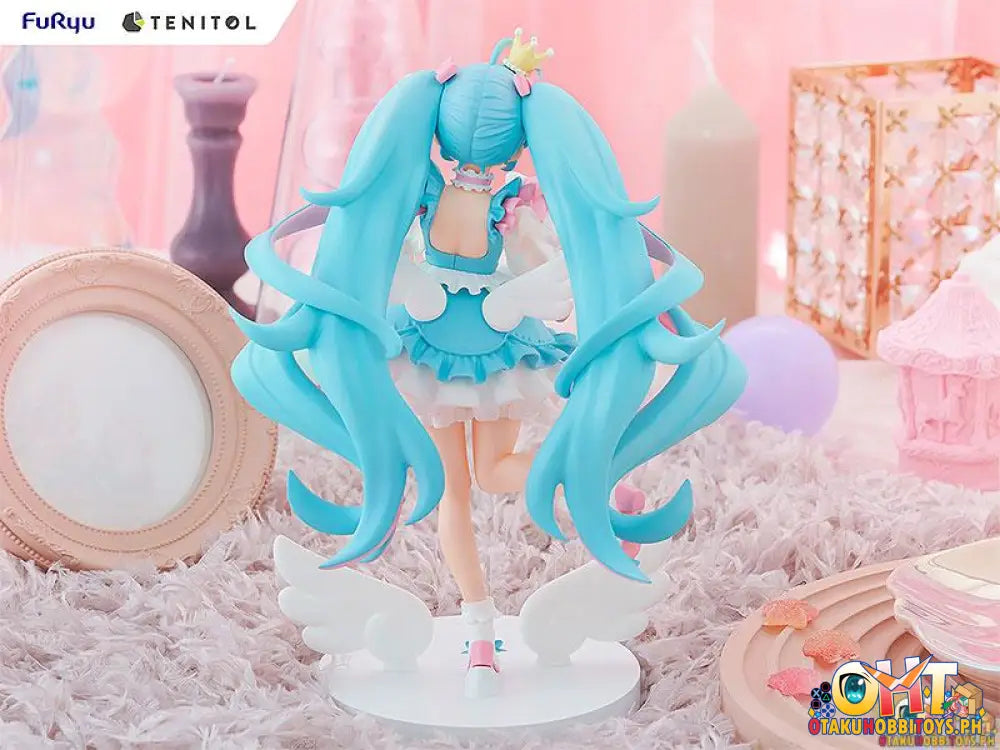 Furyu Vocaloid Tenitol Hatsune Miku Yume-Kawaii Princess