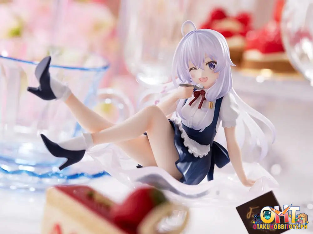 Furyu Wandering Witch: The Journey Of Elaina Tenitol Fig À La Mode