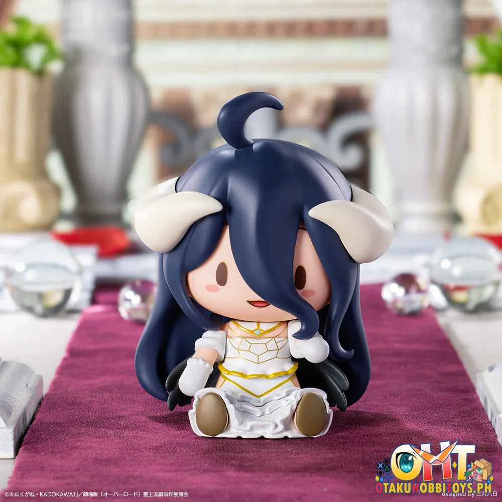 Fuwa Petit ’Overlord’ Chibi Figure ’Albedo’ Trading