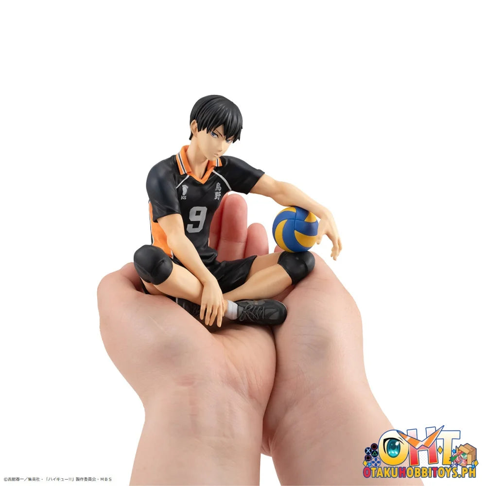 G.e.m. Series Haikyu!! Palm Size Tobio Kageyama(Repeat) Chibi Figure