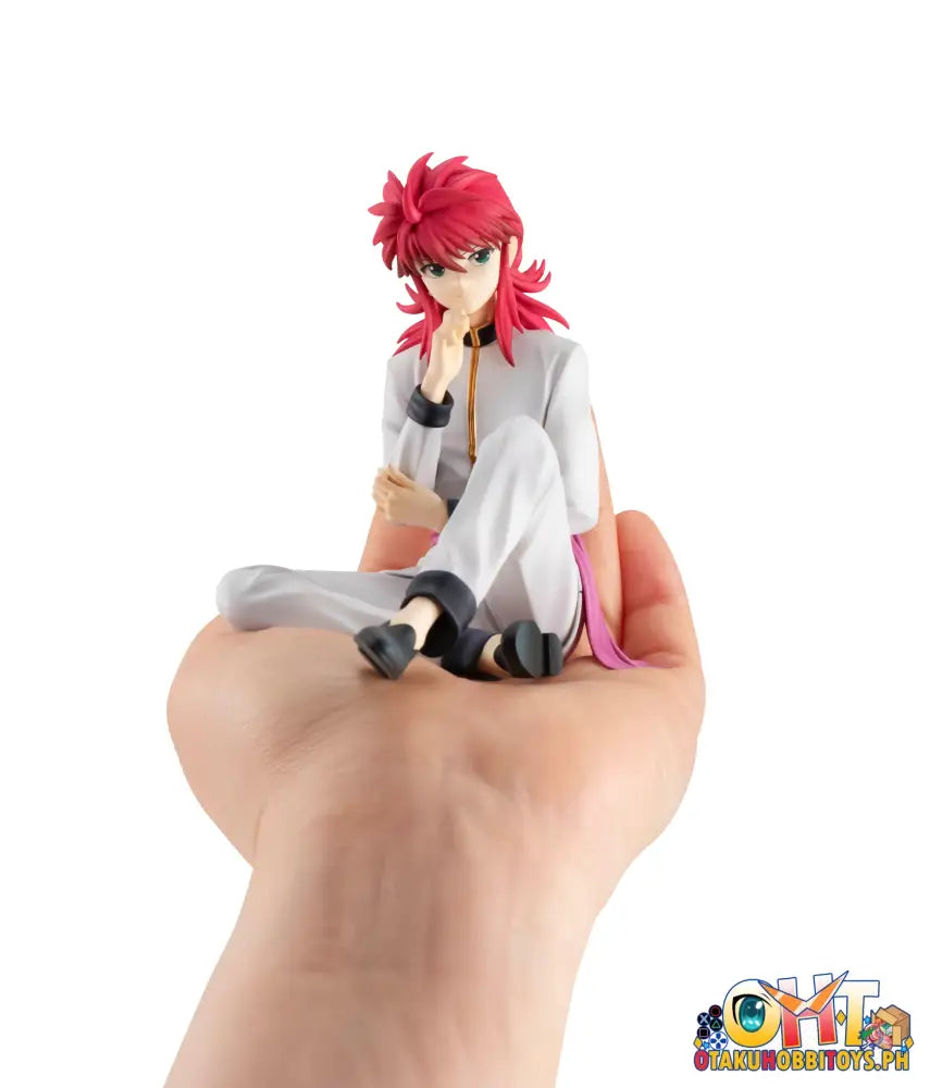 G.e.m. Series Yuyu Hakusho Palm Size Kurama Scale Figure