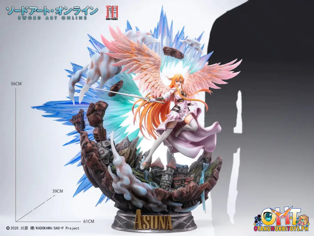Genco Sword Art Online: Alicization - War Of Underworld 1/4 Asuna Genesis God Stacia Scale Figure