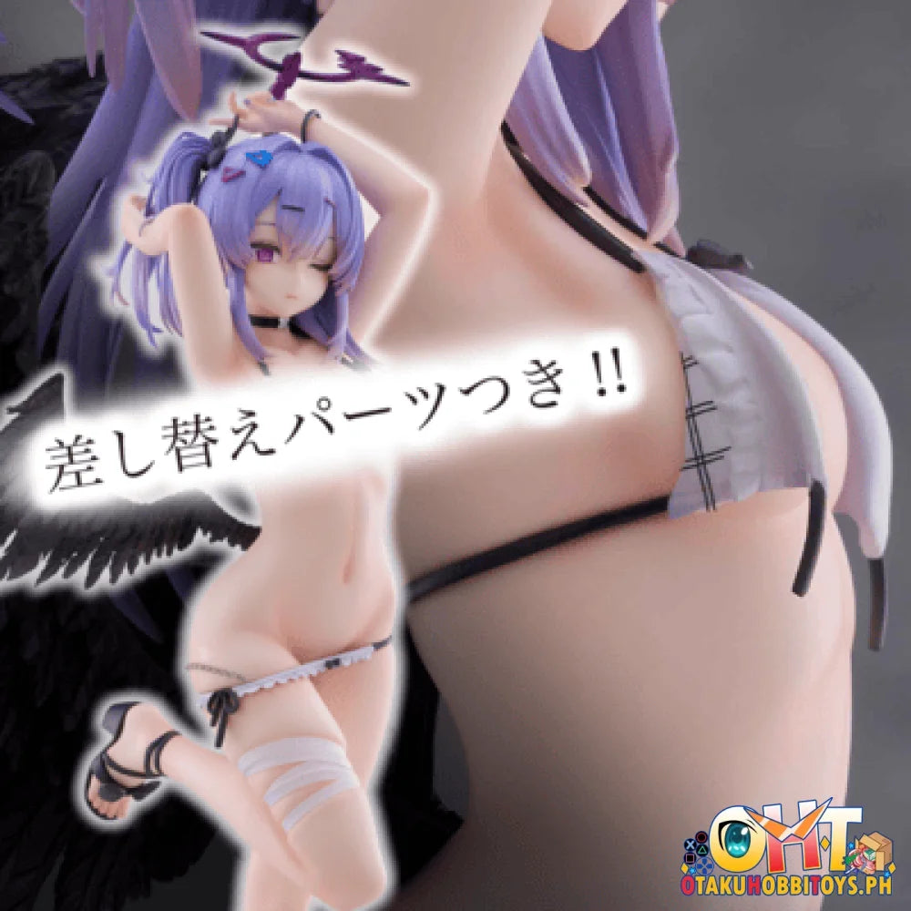 Goldenhead + 1/7 Aiko Original Illustration Niya Swimsuit Ver. Amiami Limited Ver. W/ Bonus ’Odd