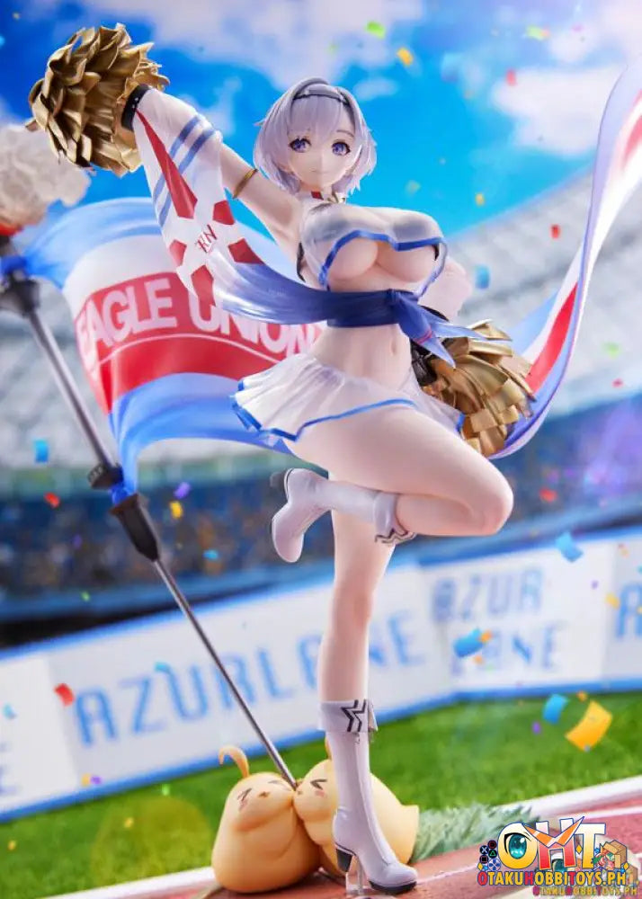 Goldenhead Azur Lane 1/6 Reno Biggest Little Cheerleader