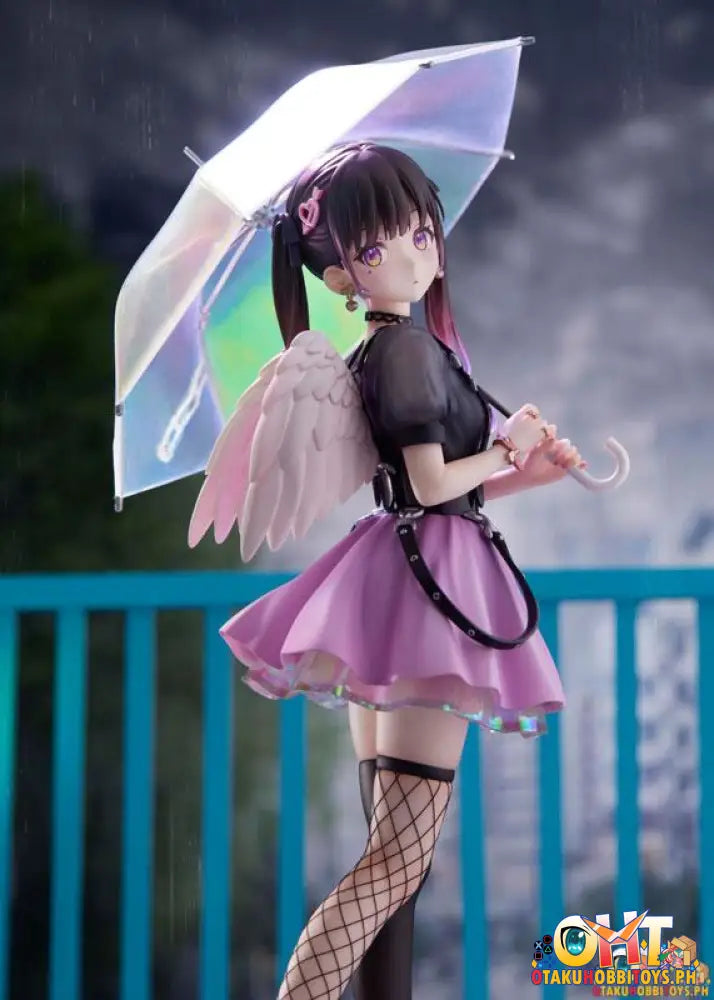 Goldenhead Fukahire Illustration 1/7 Kasa Wo Hiraite Tsubasa Tojite Mihane