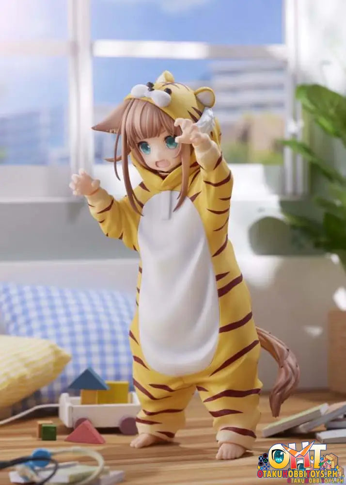Goldenhead Palette Dress-Up Collection: My Cat Is A Kawaii Girl Tora Kinako