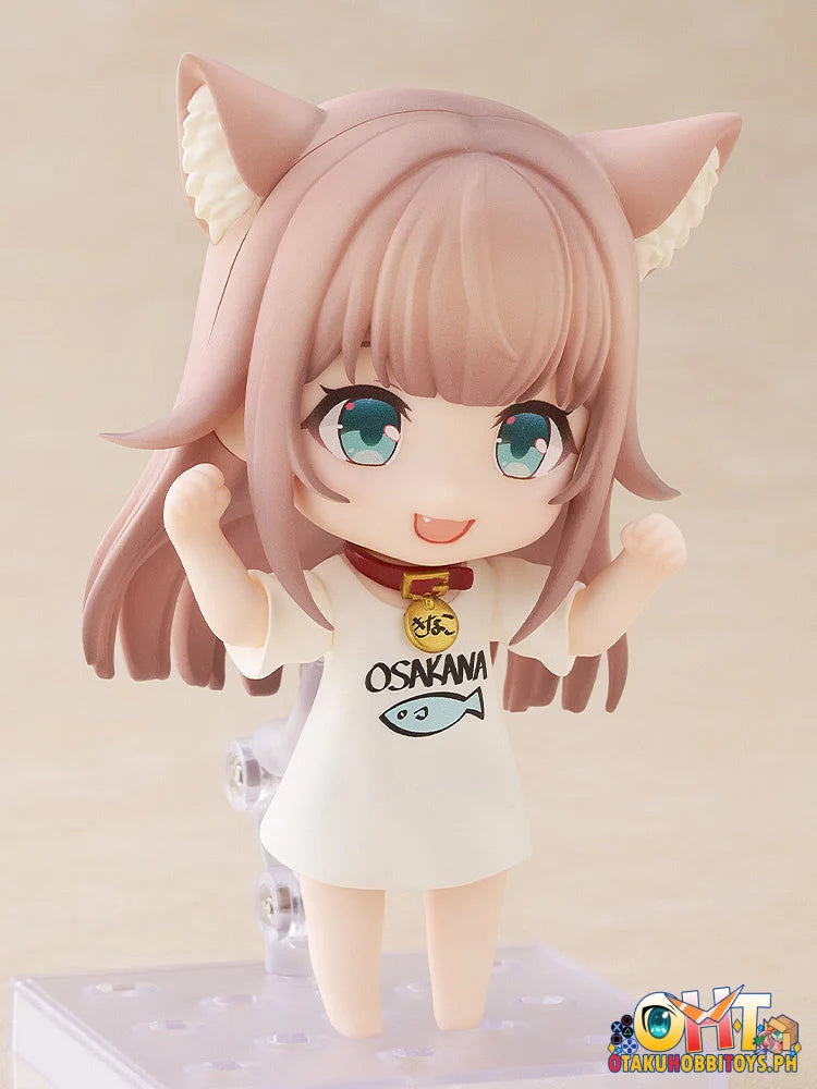 GOLDENHEAD PLUS Uchi no Neko ga Onnanoko de Kawaii Nendoroid Kinako Nendoroid