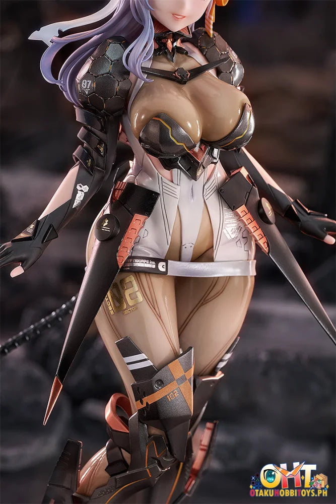 Good Smile Arts Shanghai 1/7 Modernia Scale Figure