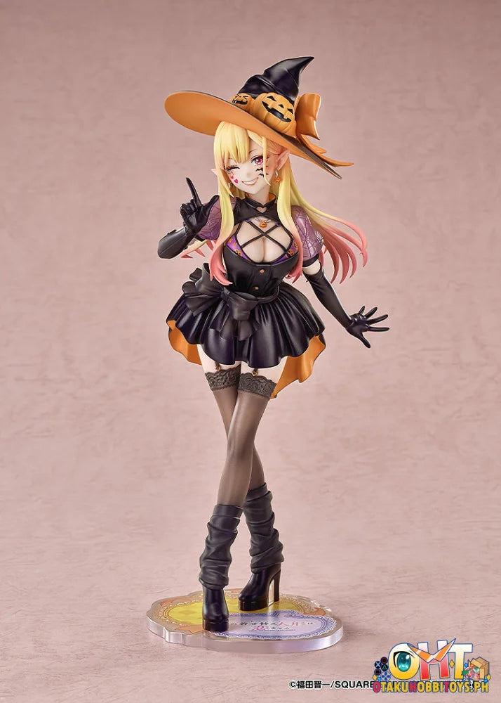 Good Smile Arts Shanghai 1/7 My Dress-up Darling Marin Kitagawa Halloween Ver. - Scale Figure