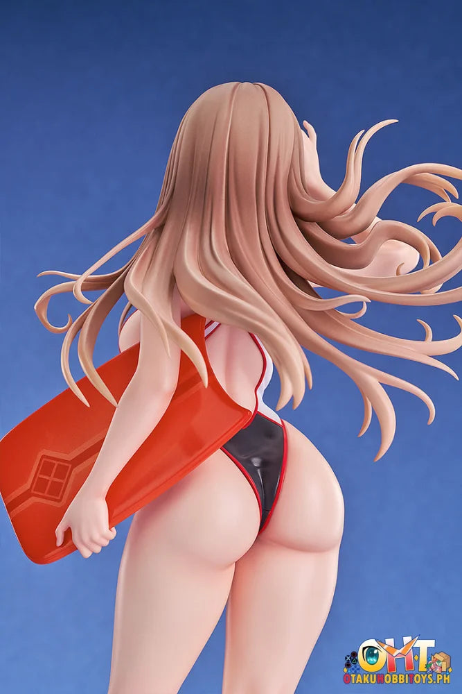 Good Smile Arts Shanghai 1/7 Rapi: Classic Vacation Scale Figure