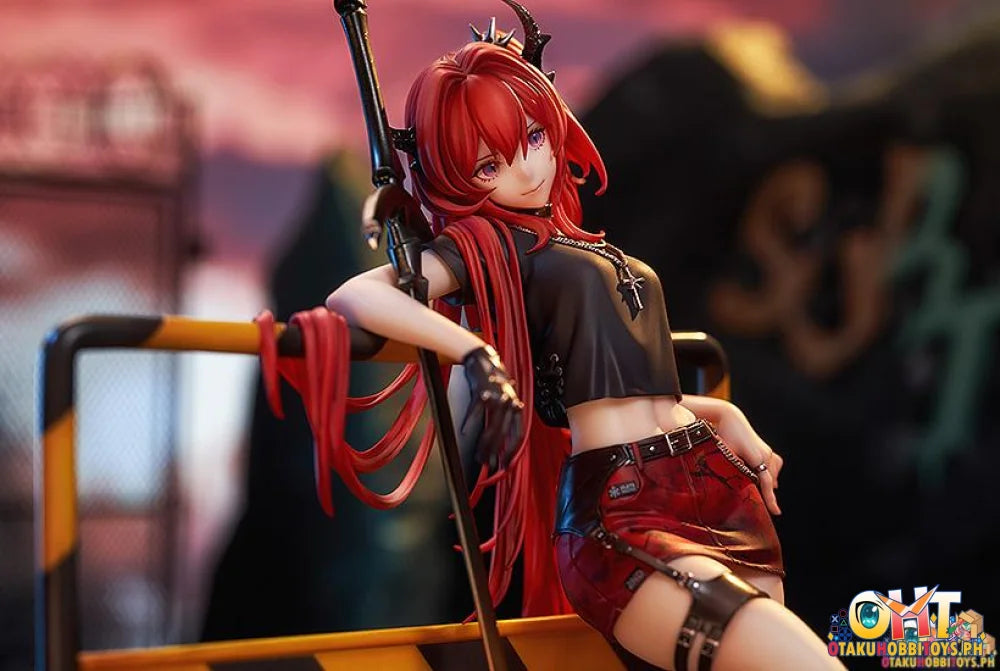 Good Smile Arts Shanghai Arknights 1/7 Surtr: Liberté//Échec Ver.