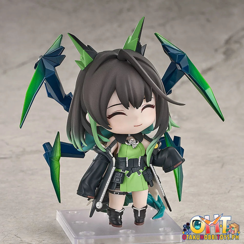 Good Smile Arts Shanghai Arknights Nendoroid Mon3tr - Nendoroid