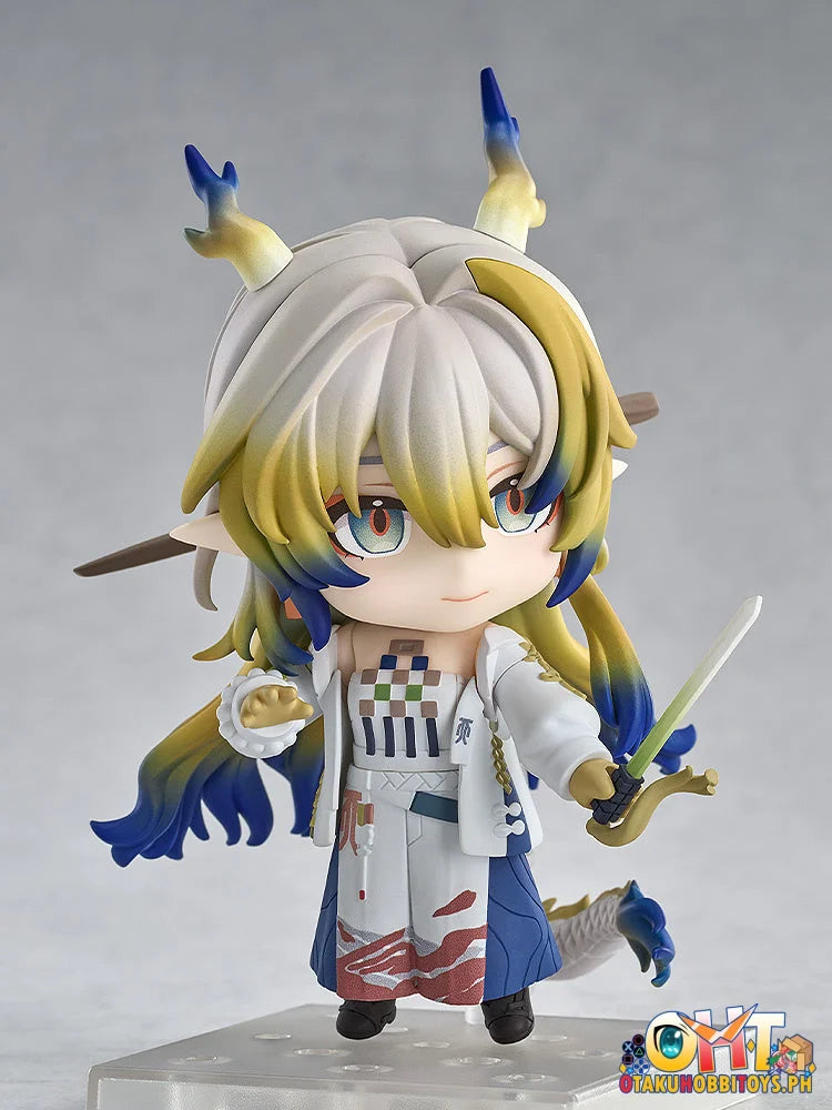 Good Smile Arts Shanghai Arknights Nendoroid Shu Nendoroid