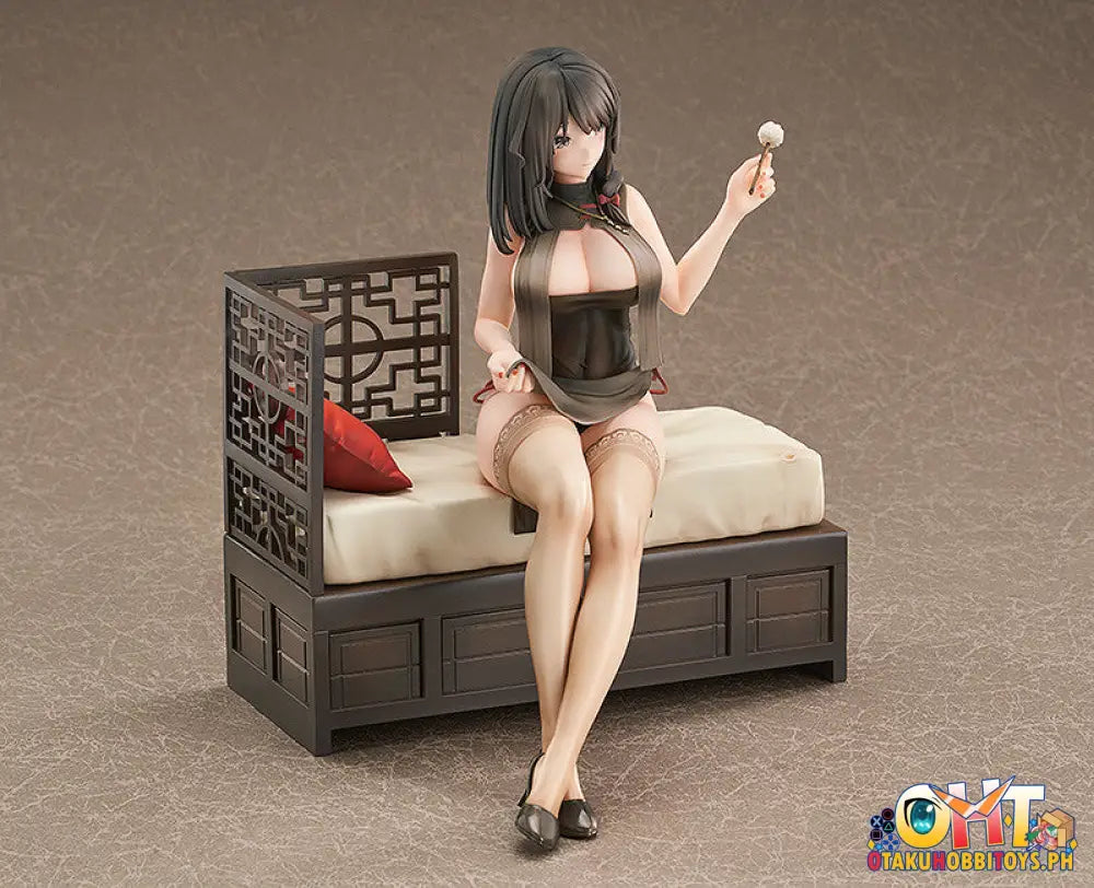 Good Smile Arts Shanghai Azur Lane 1/7 Charybdis: Red Chamber Of Healing Scale Figure
