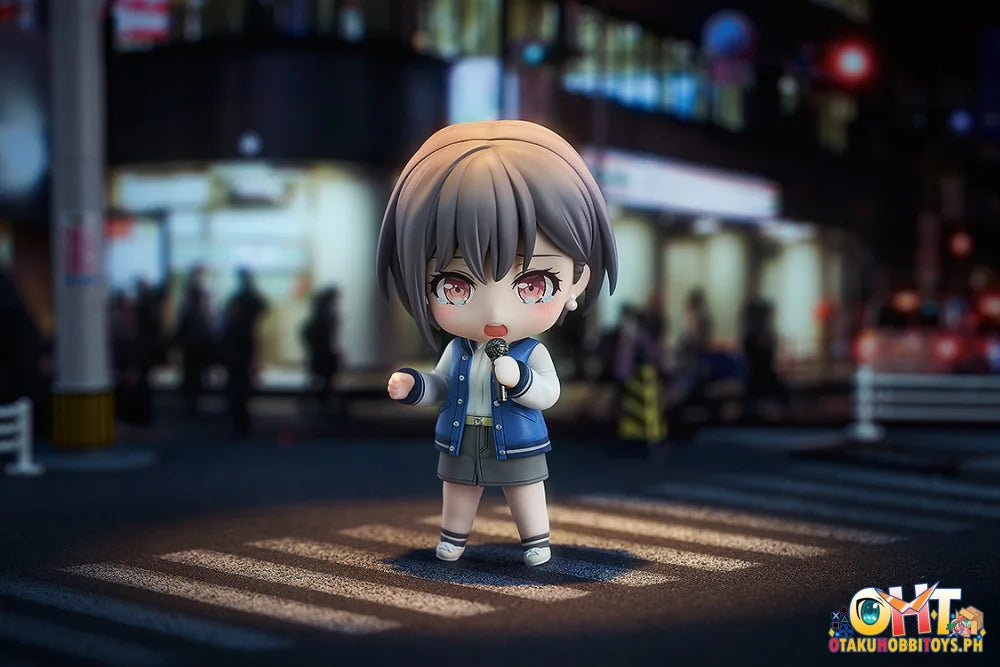 Good Smile Arts Shanghai BanG Dream! Nendoroid Tomori Takamatsu Nendoroid