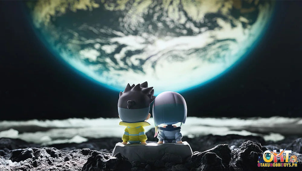 Good Smile Arts Shanghai Cyberpunk: Edgerunners Qset+ David & Lucy - To the Moon (Rerelease) - Scale Figure