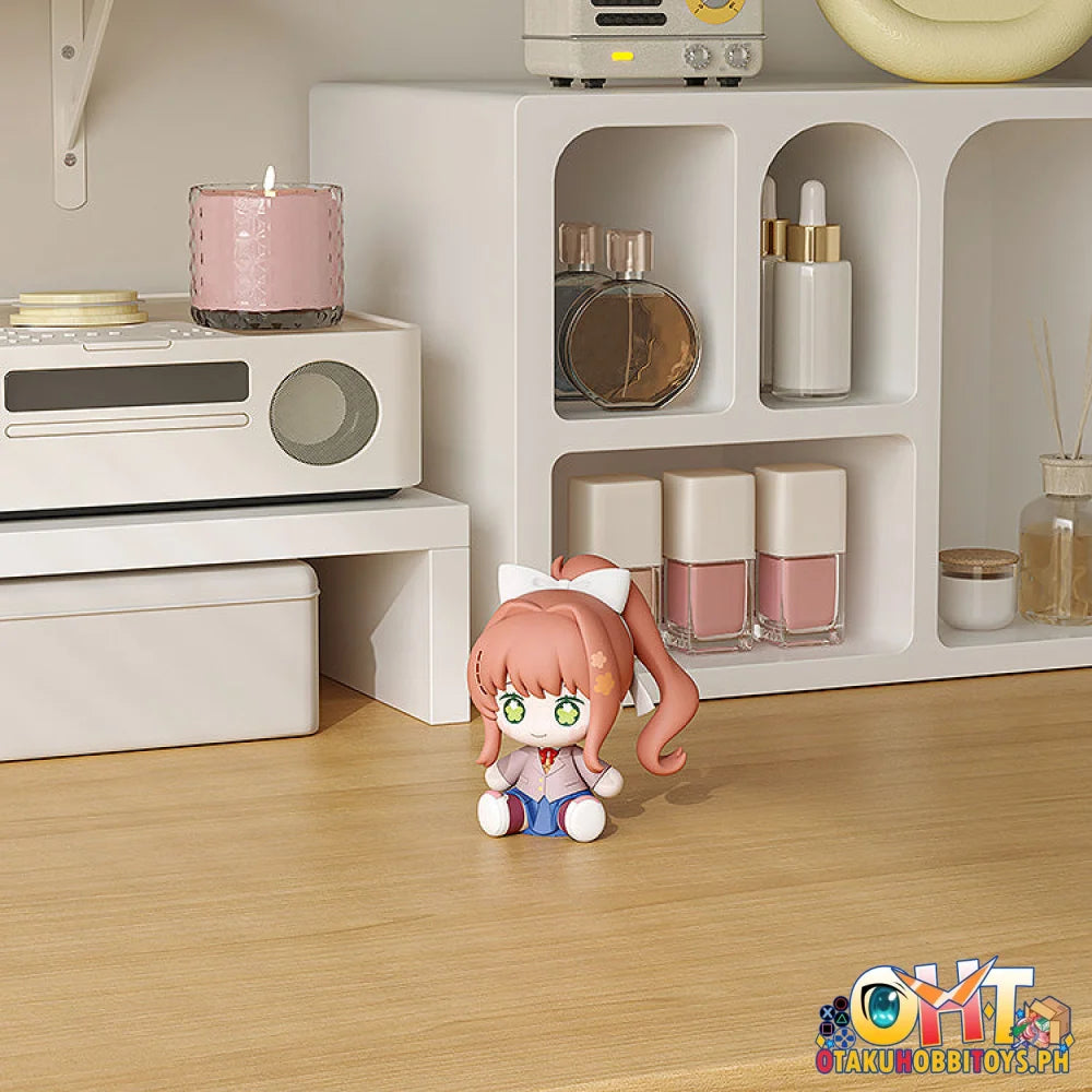 Good Smile Arts Shanghai Doki Doki Literature Club! Huggy Good Smile Monika