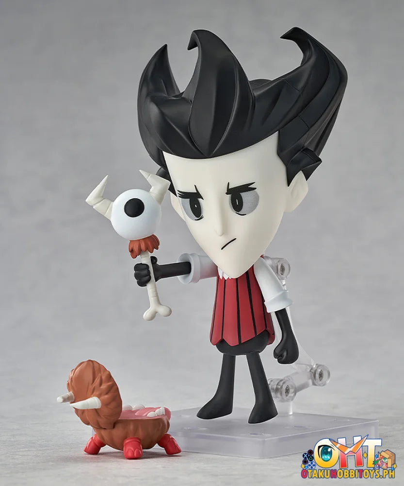 Good Smile Arts Shanghai Don’t Starve Nendoroid Wilson Nendoroid