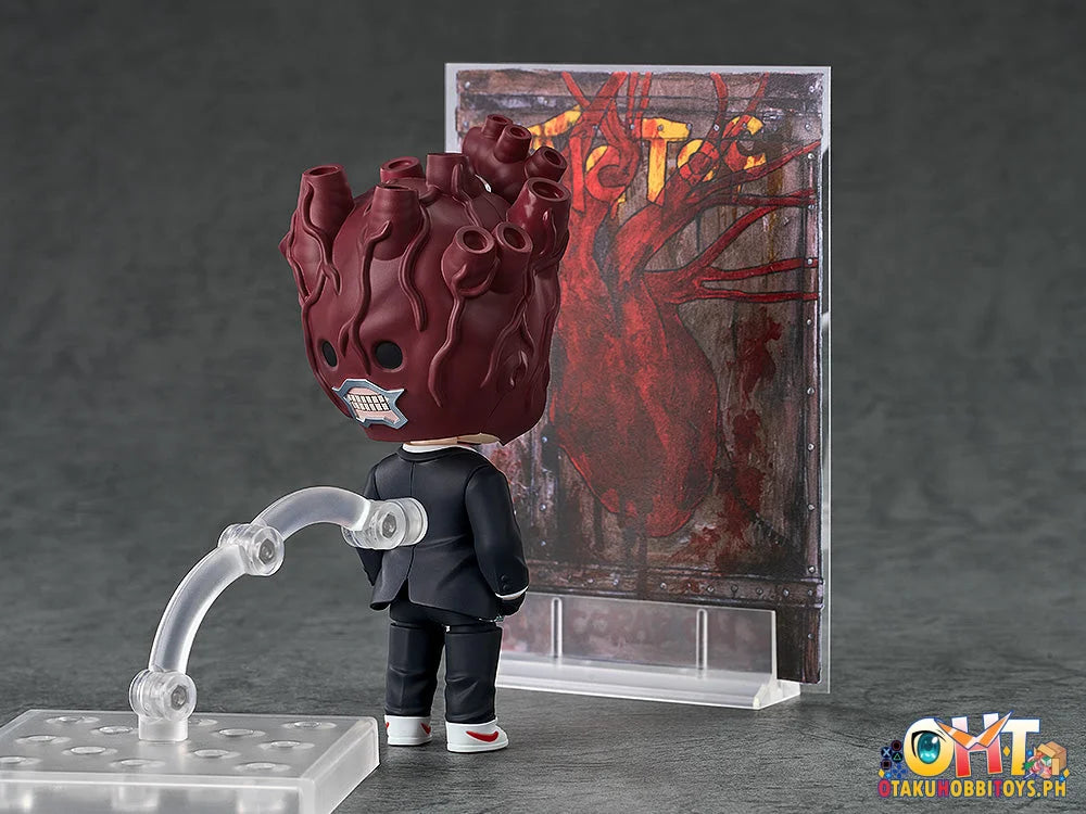 Good Smile Arts Shanghai Dorohedoro Nendoroid Shin Nendoroid