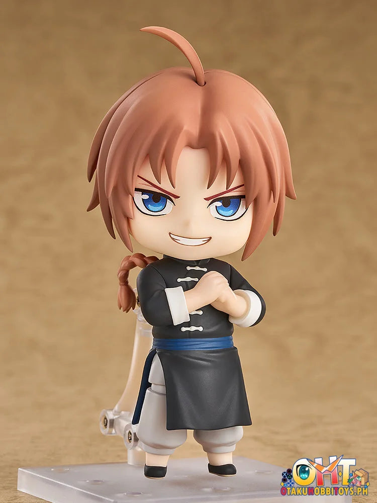 Good Smile Arts Shanghai Gintama Nendoroid Kamui - Nendoroid