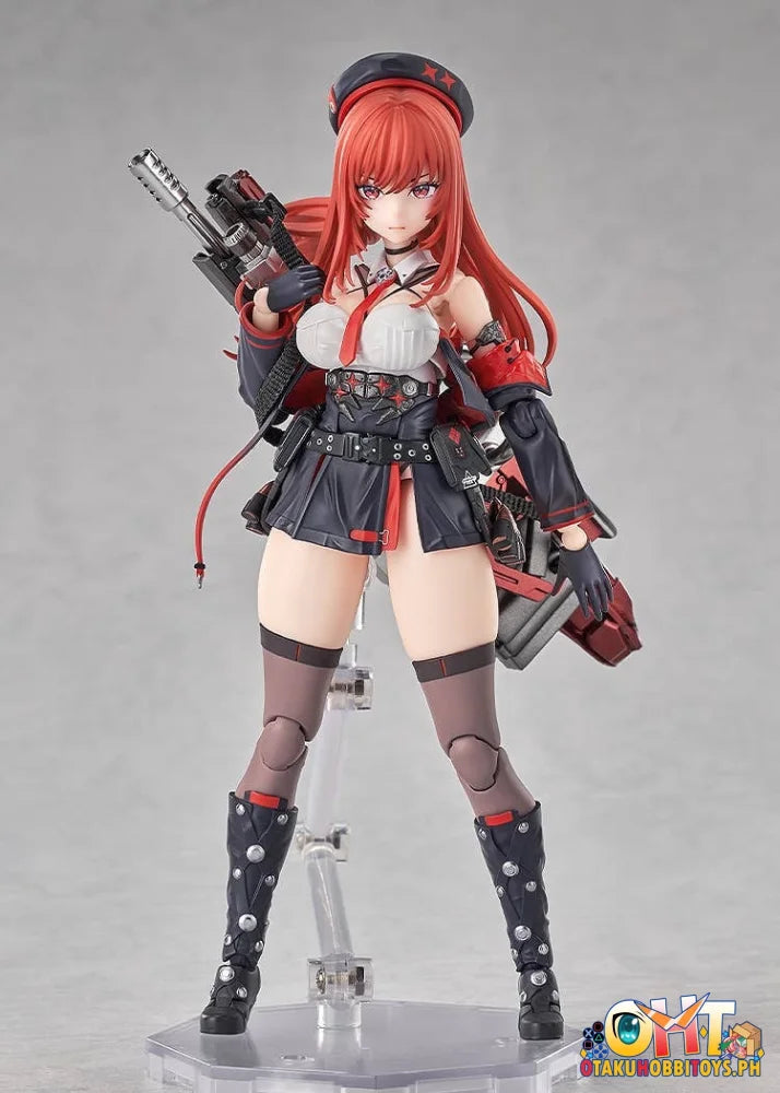 Good Smile Arts Shanghai GODDESS OF VICTORY: NIKKE Hyper Body Rapi: Red Hood Articulated Figure
