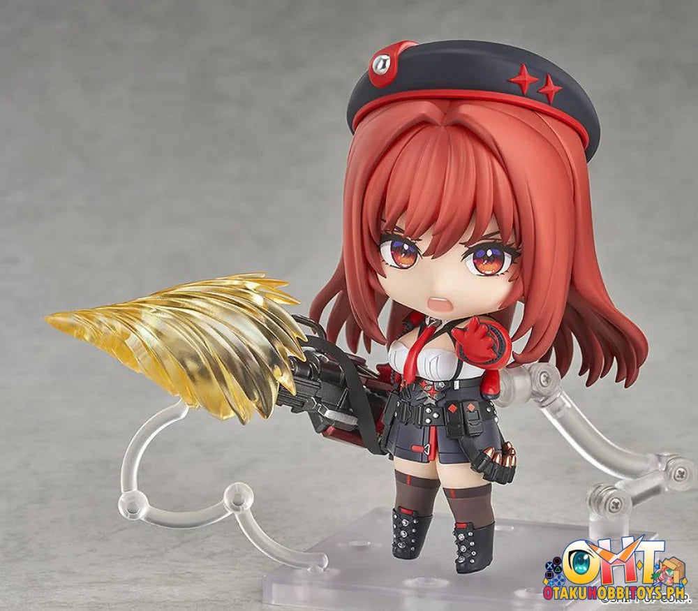 Good Smile Arts Shanghai GODDESS OF VICTORY: NIKKE Nendoroid Rapi: Red Hood - Nendoroid