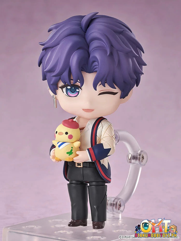Good Smile Arts Shanghai Love and Deepspace Nendoroid Rafayel - Nendoroid