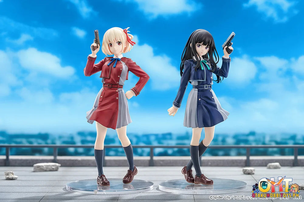 Good Smile Arts Shanghai Lycoris Recoil POP UP PARADE Takina Inoue Scale Figure