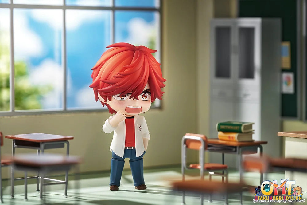 Good Smile Arts Shanghai Monthly Girl Nozaki-kun Nendoroid Mikoto Mikoshiba Nendoroid