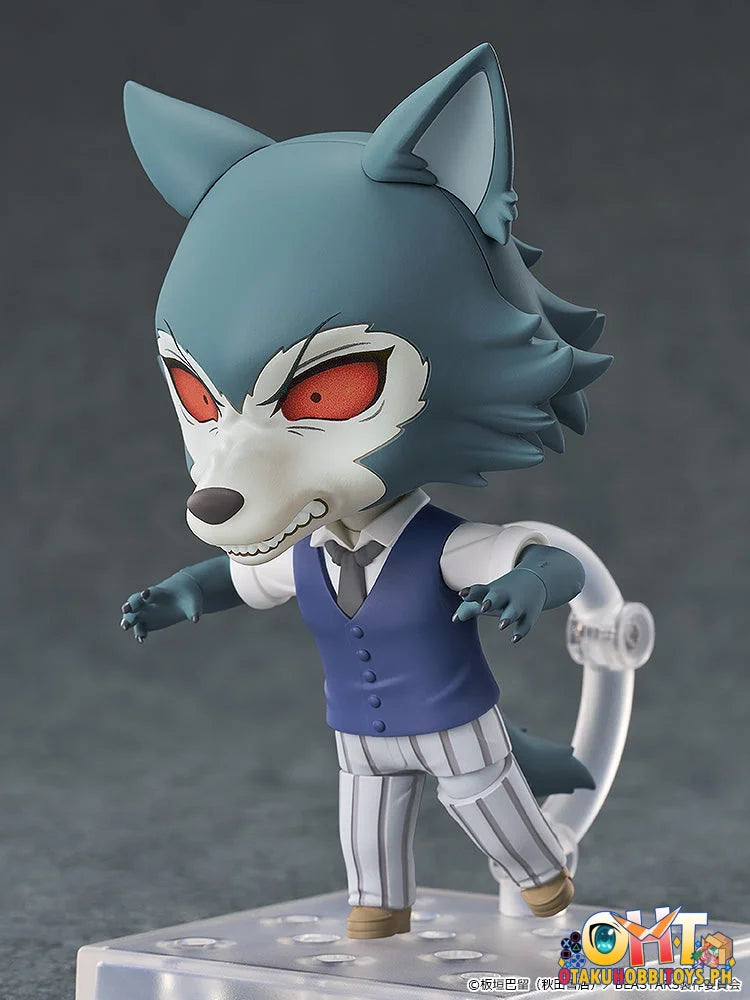 Good Smile Arts Shanghai Nendoroid Legoshi