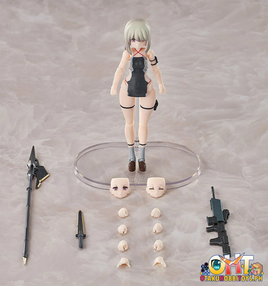 Good Smile Arts Shanghai Ota Yojo Original Mecha Girl Hyper Body Cuckoo Articulated Figure