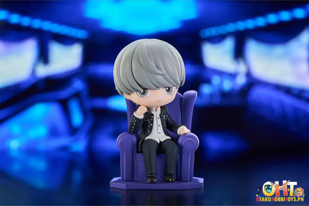 Good Smile Arts Shanghai Persona4 Golden Qset + P4G Protagonist Qset