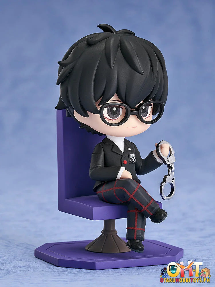 Good Smile Arts Shanghai Persona5 Royal Qset + P5R Protagonist Scale Figure