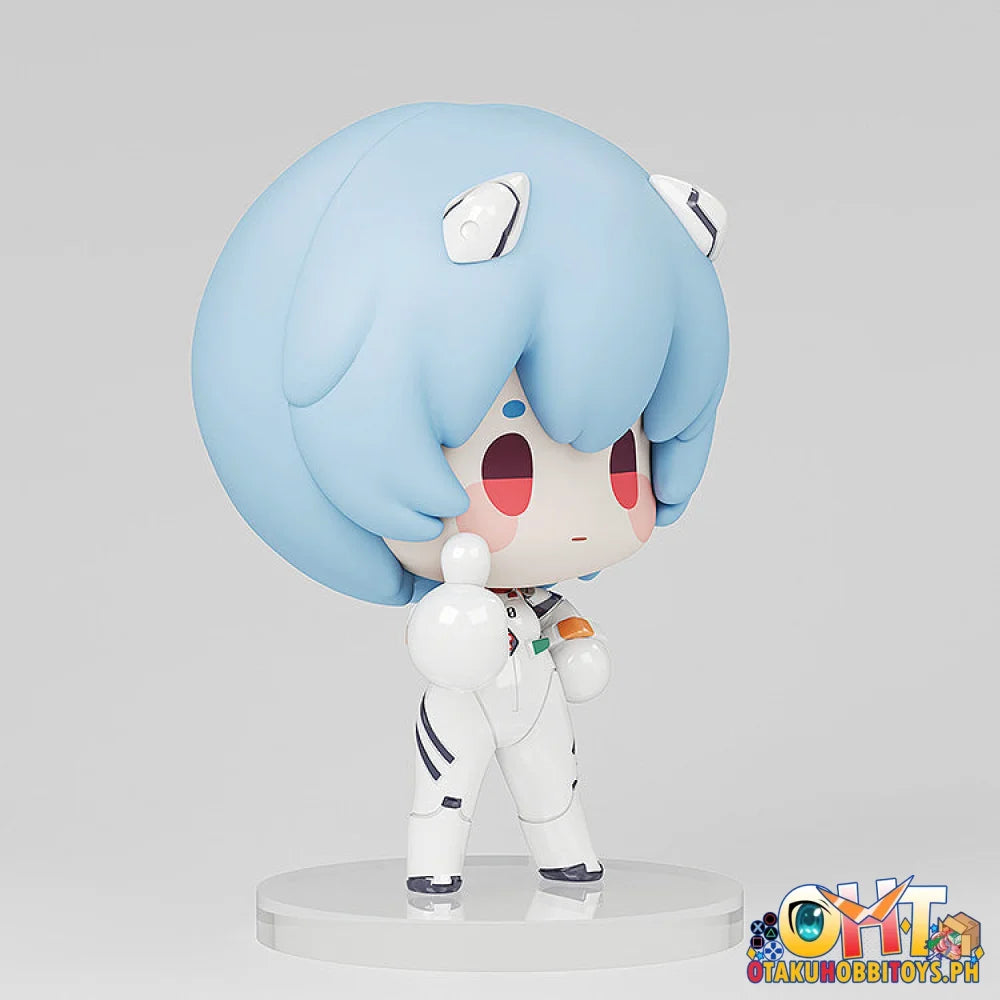 Good Smile Arts Shanghai Rebuild of Evangelion Good Rei Ayanami
